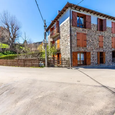 Gabacha. Apartman *
