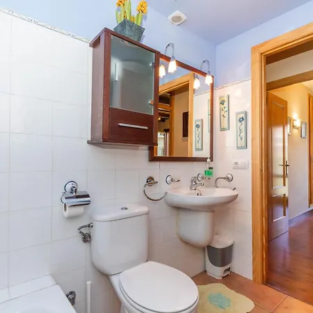 Gabacha. Apartman Bisaurri