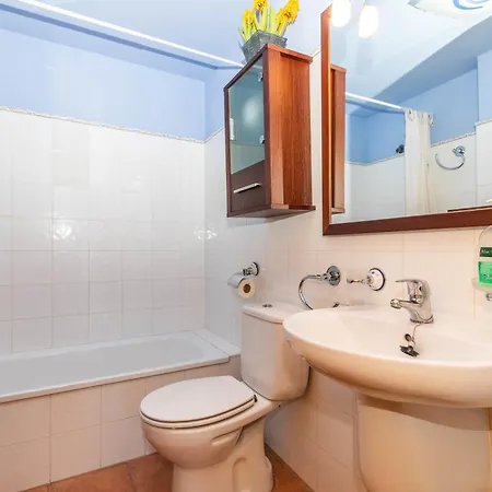 Gabacha. Apartman