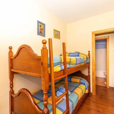 Gabacha. Apartman Bisaurri
