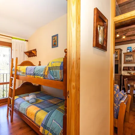 Apartman Gabacha. Bisaurri