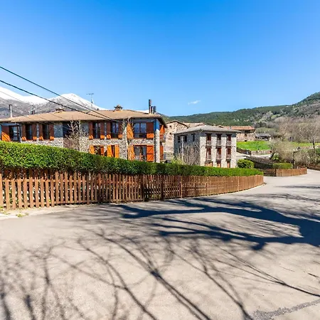 Gabacha. Apartman