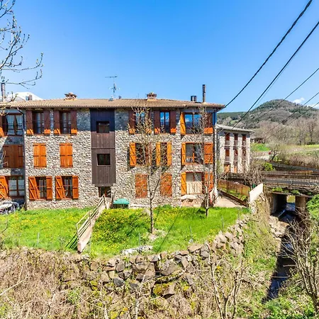 Gabacha. Apartman *