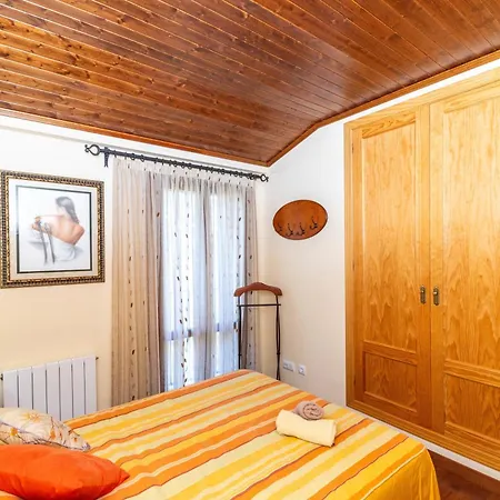 Gabacha. Apartman Bisaurri