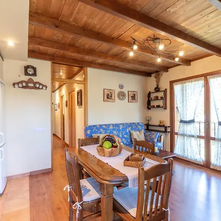 Gabacha. Apartman Bisaurri