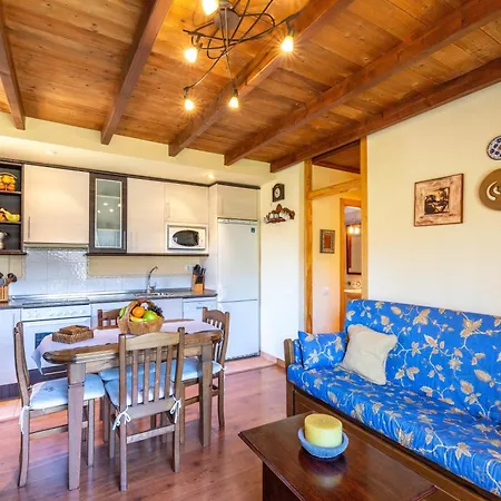 Gabacha. Apartman